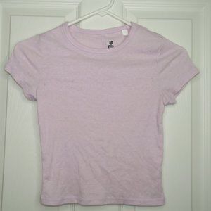 PacSun Ribbed Crop Top